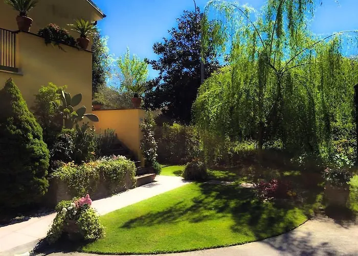 Le Pinette Bed & Breakfast 3*