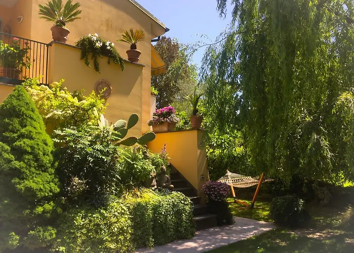 Le Pinette Bed & Breakfast 3*