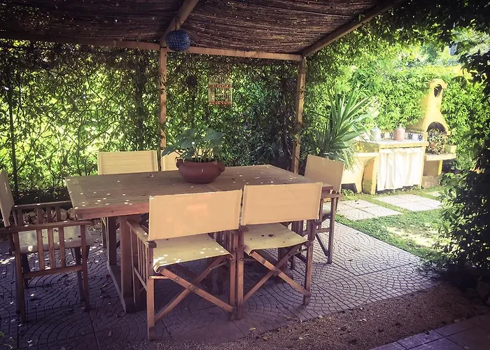 Le Pinette 3* Ameglia