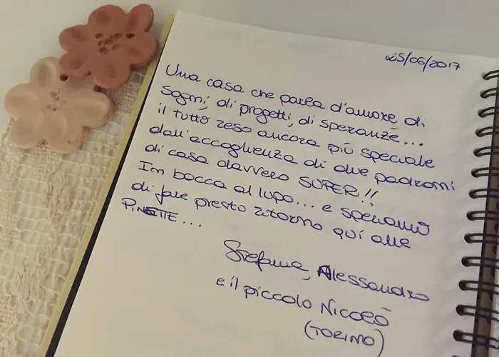 Bed & Breakfast Le Pinette Ameglia