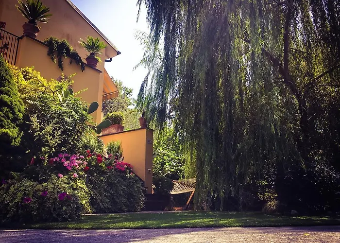 Le Pinette Bed & Breakfast 3*