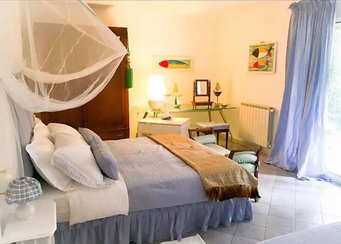 Le Pinette Bed & Breakfast 3*