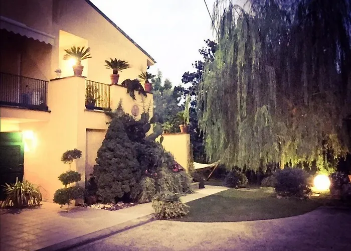 Le Pinette 3* Ameglia