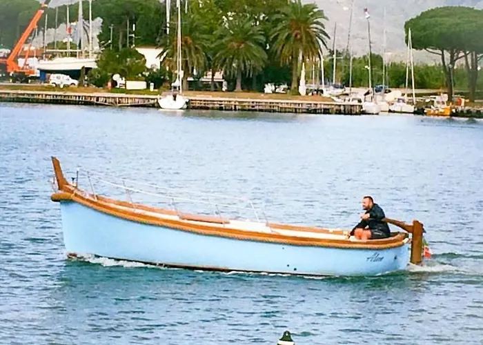 Le Pinette 3* Ameglia