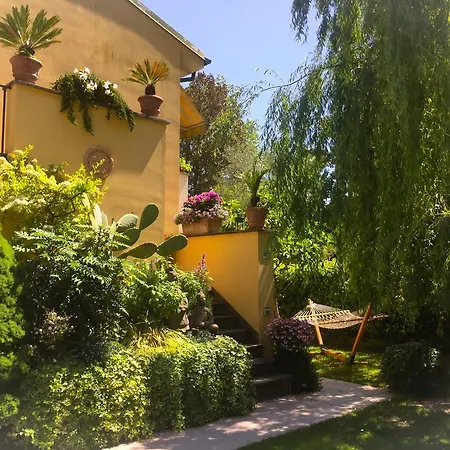 Le Pinette Bed and breakfast 3*