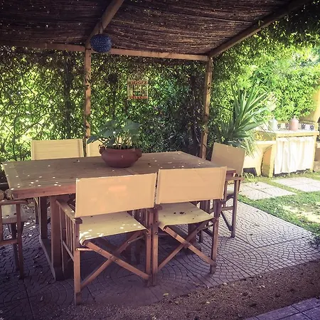 Le Pinette 3* Ameglia