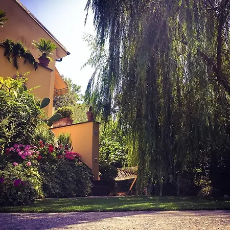 Le Pinette 住宿加早餐酒店 3*