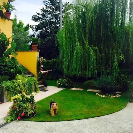 Le Pinette 3* Ameglia