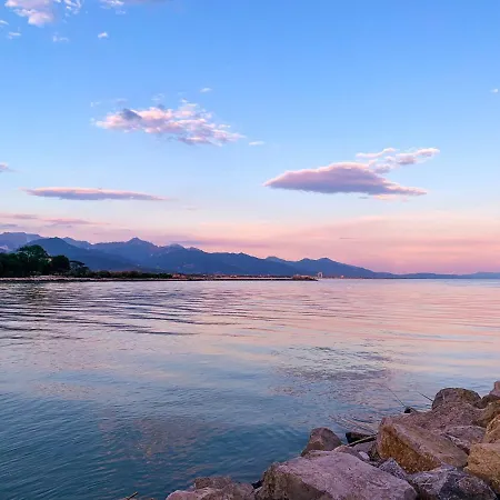 Bed and breakfast Le Pinette Ameglia